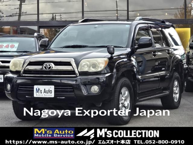 TOYOTA HILUX SURF
