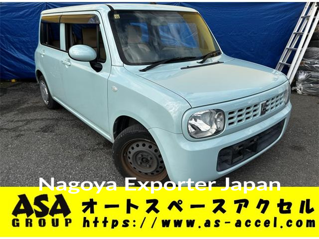 SUZUKI ALTO LAPIN