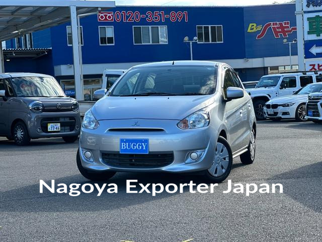 MITSUBISHI MIRAGE