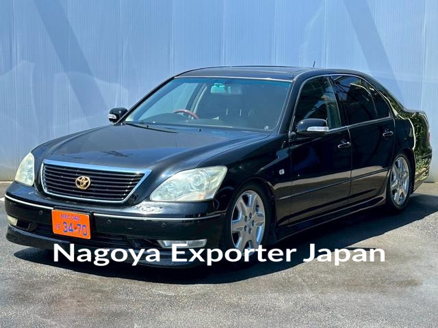 TOYOTA CELSIOR