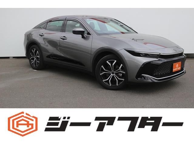 TOYOTA CROWN CROSSOVER