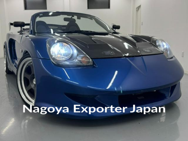 TOYOTA MR-S