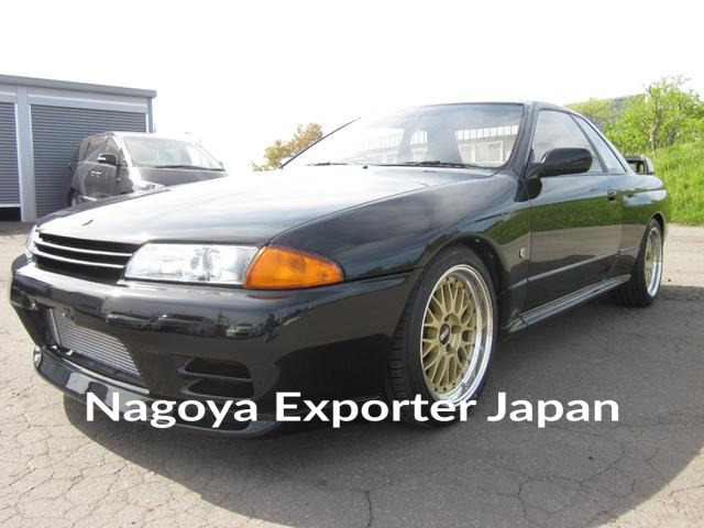 NISSAN SKYLINE