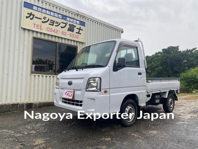 SUBARU SAMBAR TRUCK
