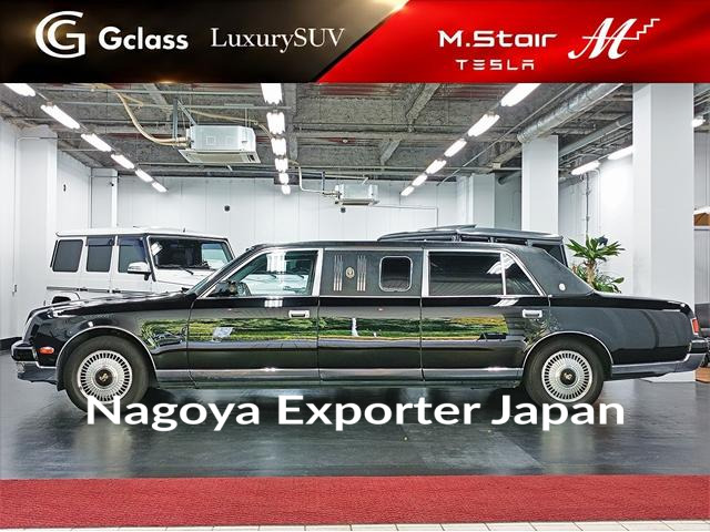 TOYOTA CENTURY