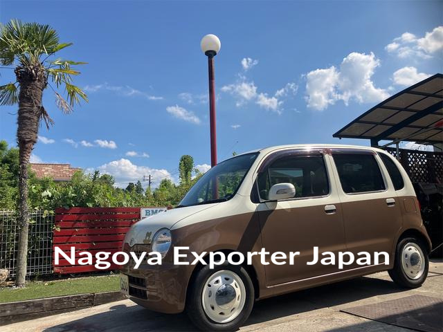 DAIHATSU MOVE LATTE
