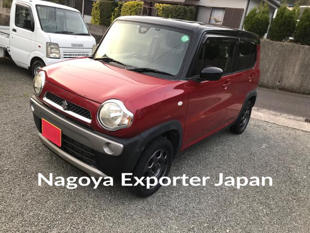 SUZUKI HUSTLER