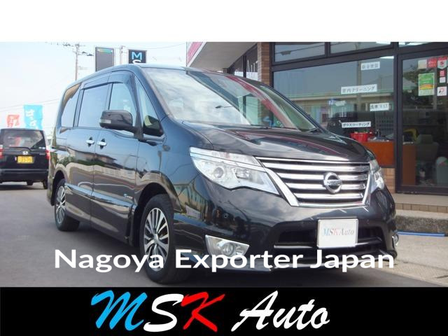 NISSAN SERENA