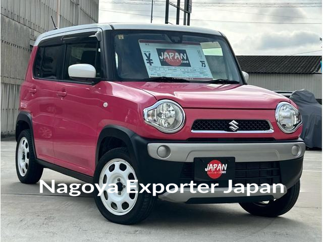 SUZUKI HUSTLER