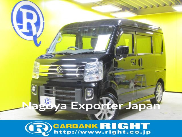 SUZUKI EVERY WAGON