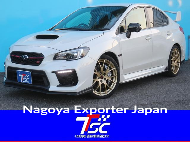 SUBARU WRX STI