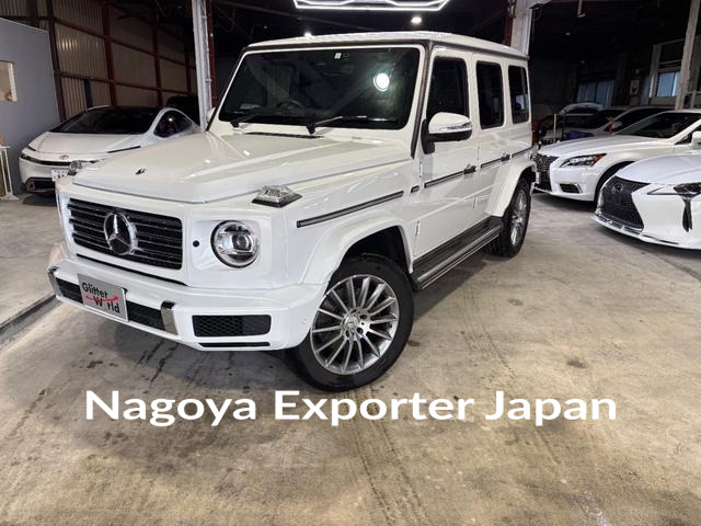 MERCEDES BENZ G-CLASS