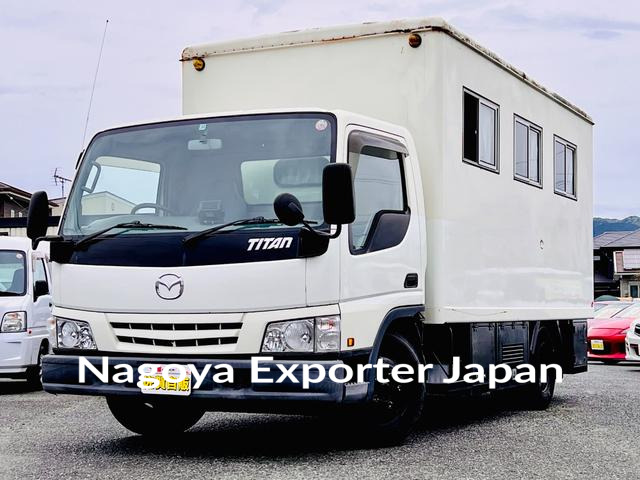 MAZDA TITAN TRUCK