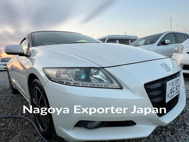 HONDA CR-Z