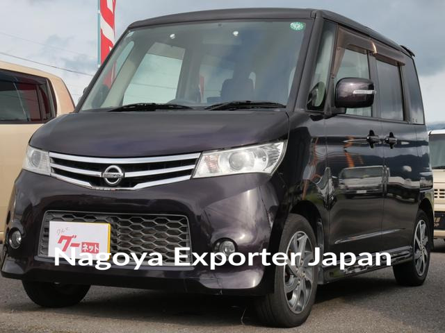 NISSAN ROOX