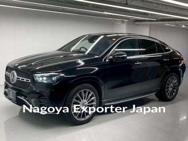 MERCEDES BENZ GLE