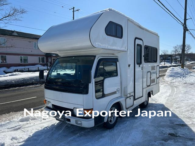 NISSAN ATLAS TRUCK
