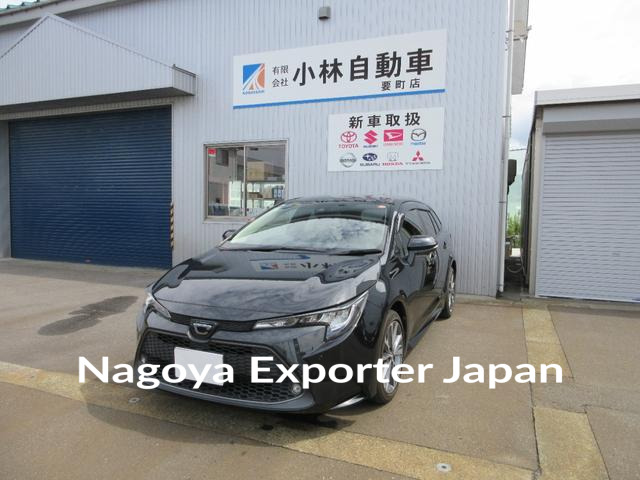 TOYOTA COROLLA TOURING