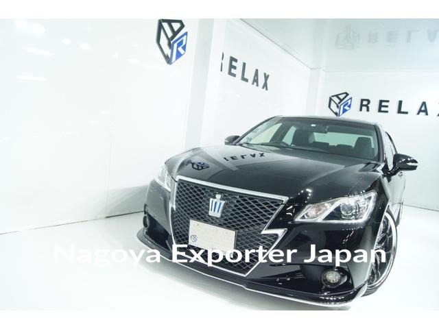 TOYOTA CROWN HYBRID