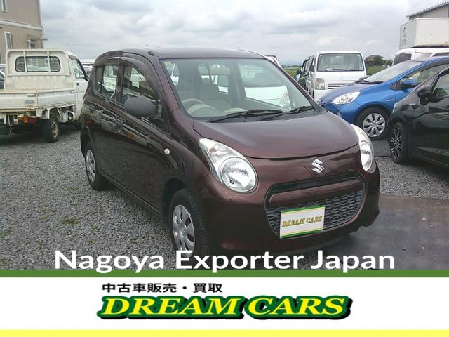 SUZUKI ALTO