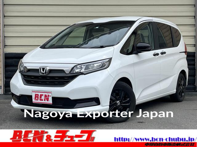 HONDA FREED HYBRID
