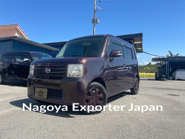 DAIHATSU MOVE CONTE