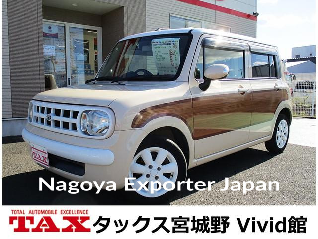 SUZUKI ALTO LAPIN