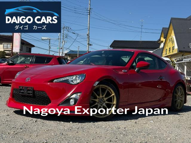 TOYOTA 86