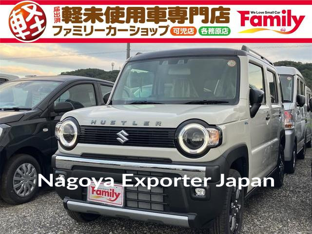 SUZUKI HUSTLER
