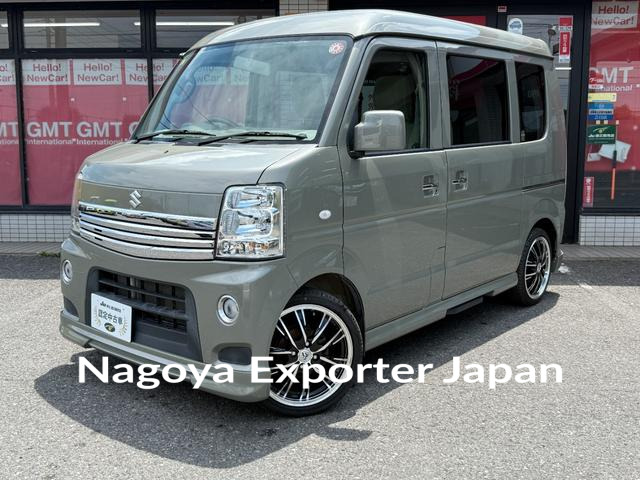 SUZUKI EVERY WAGON