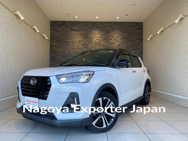 DAIHATSU ROCKY