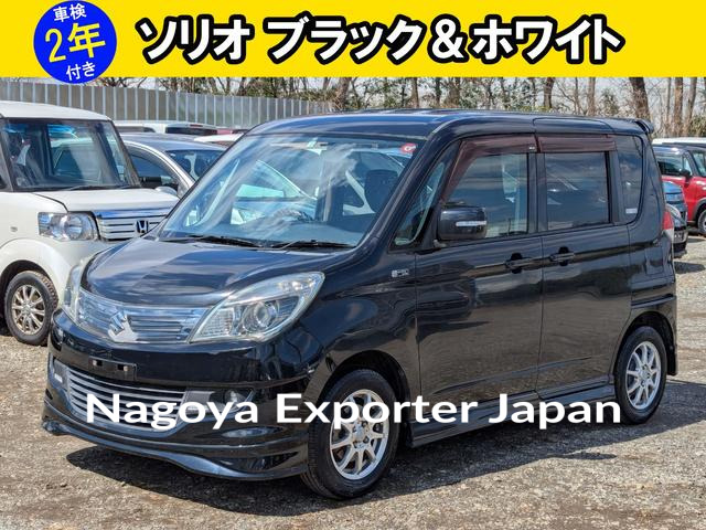 SUZUKI SOLIO