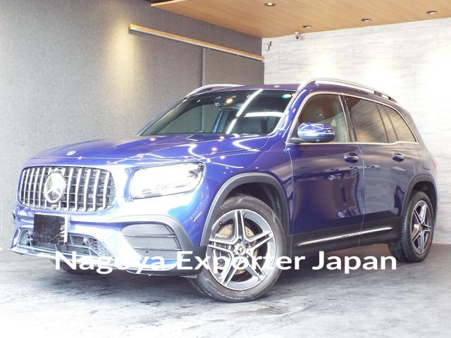 MERCEDES BENZ GLB