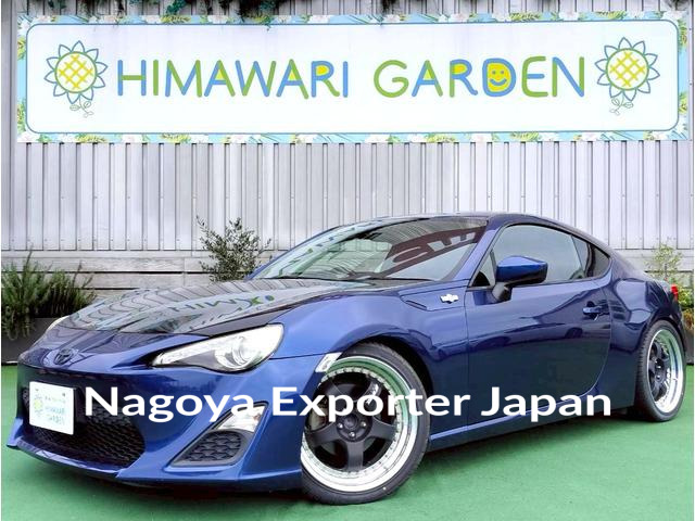 TOYOTA 86