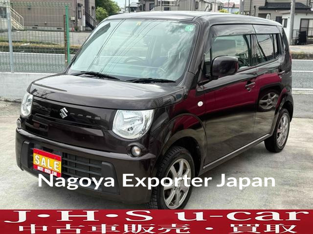 SUZUKI MR WAGON