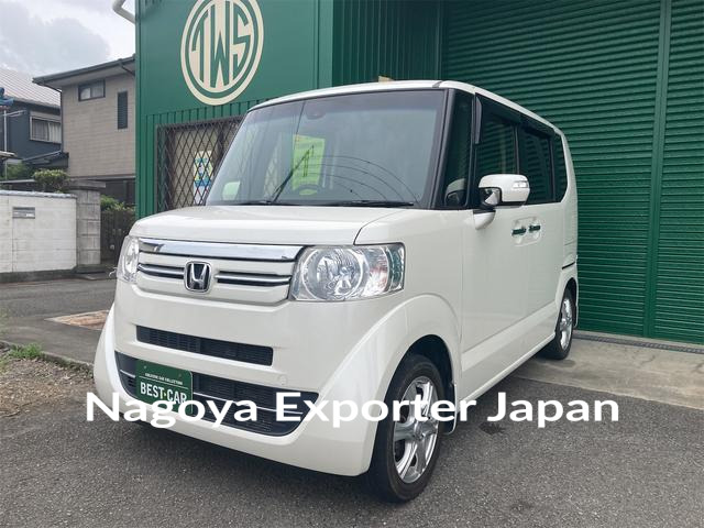 HONDA N-BOX