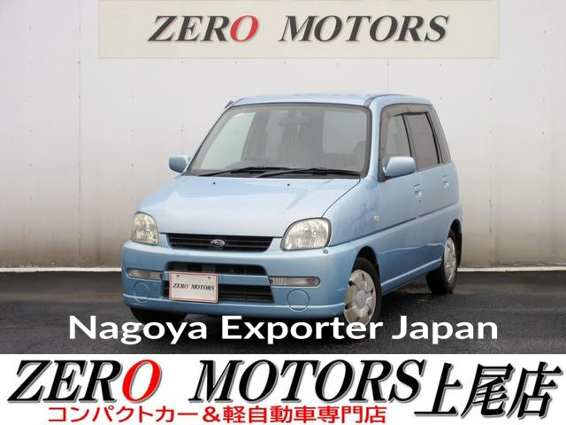 SUBARU PLEO