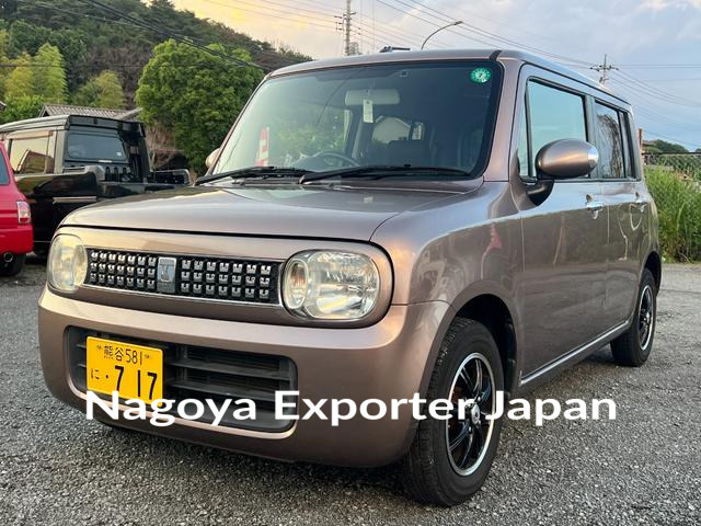 SUZUKI ALTO LAPIN