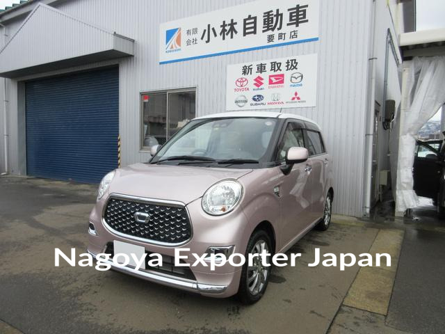 DAIHATSU CAST