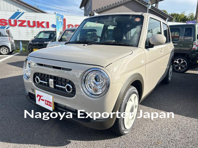SUZUKI ALTO LAPIN LC