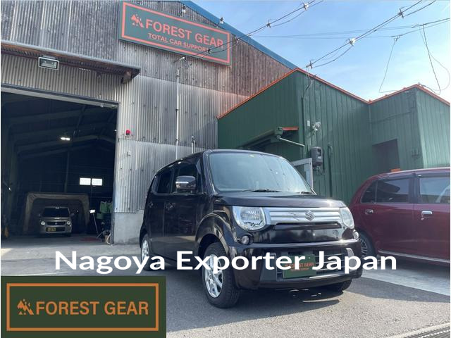 SUZUKI MR WAGON