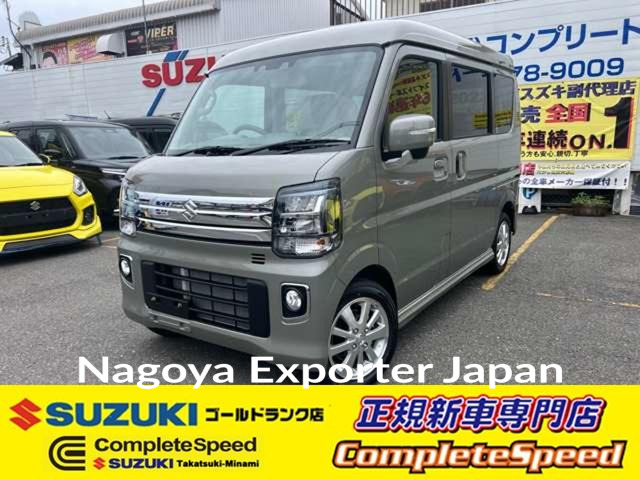 SUZUKI EVERY WAGON