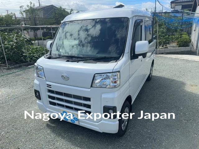 DAIHATSU HIJET CARGO