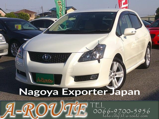 TOYOTA BLADE