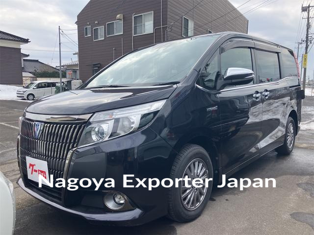 TOYOTA ESQUIRE