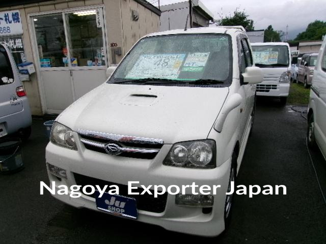 DAIHATSU TERIOS KID