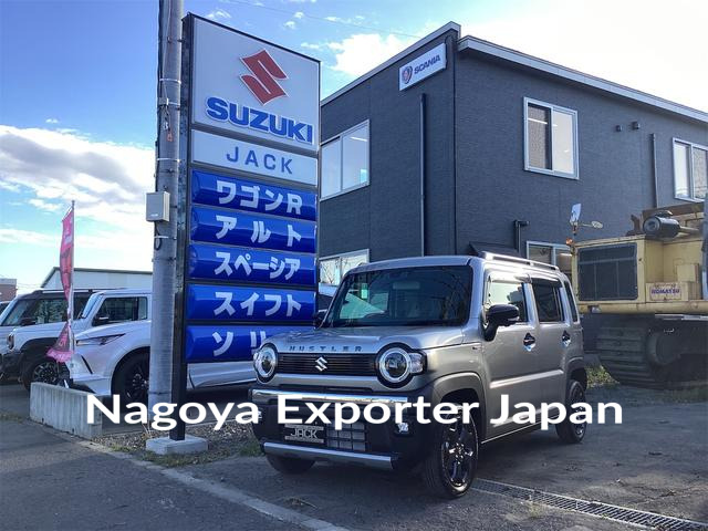 SUZUKI HUSTLER