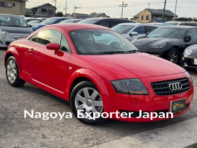 AUDI TT COUPE