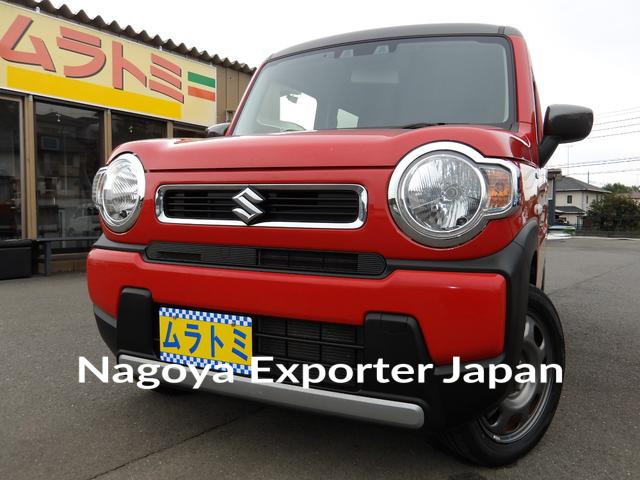 SUZUKI HUSTLER