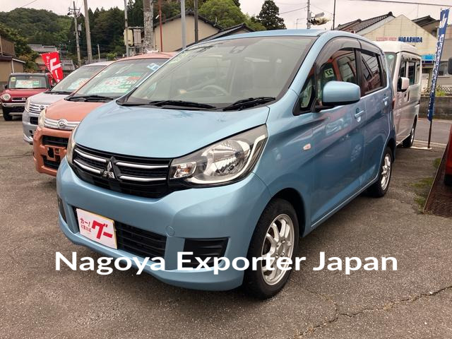 MITSUBISHI EK WAGON